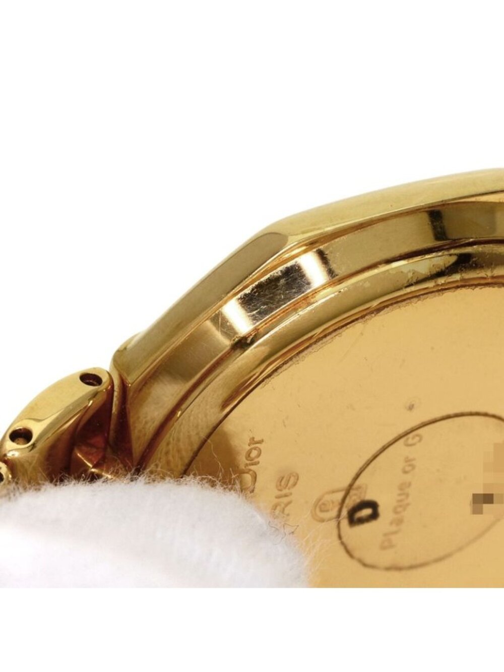 Dior Christian 25.154 Octagon Watch - Picture 13 of 15